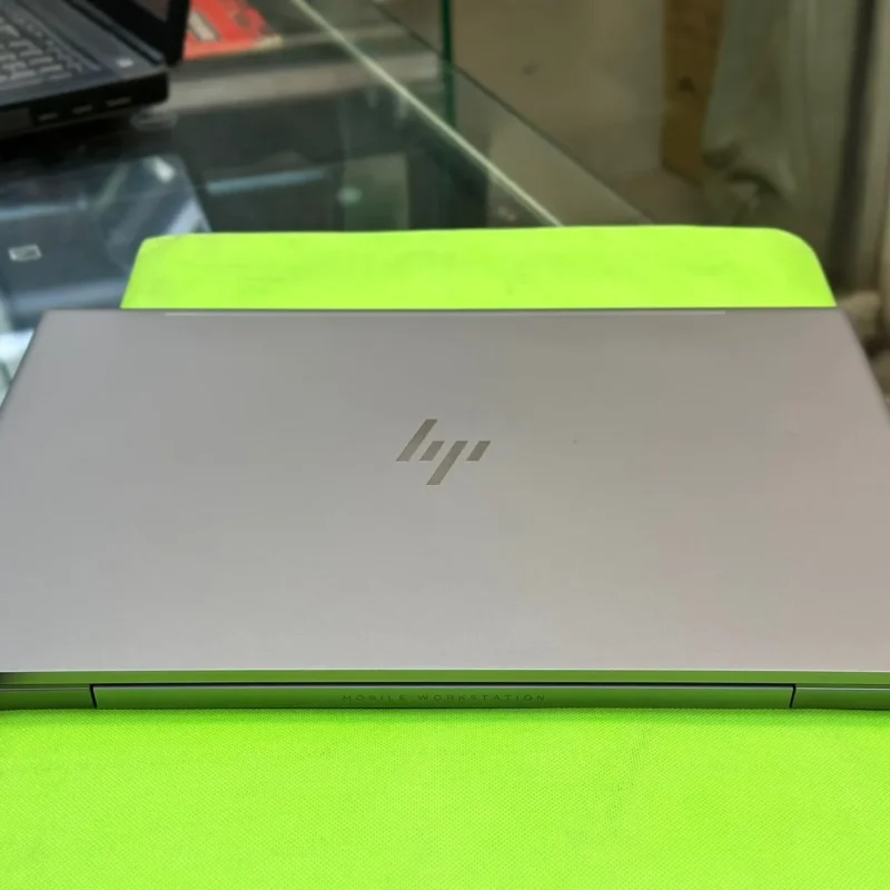 HP ZBook Studio G6 – 9th Gen Intel Core i7